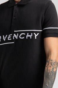 Givenchy Футболка-поло