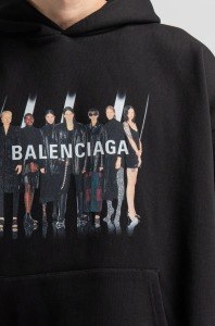 Balenciaga Худи