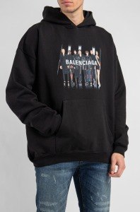 Balenciaga Худи