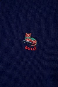 Gucci Футболка-поло