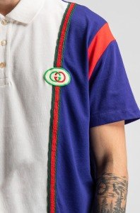 Gucci Футболка-поло