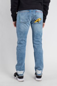 Gucci Джинсы