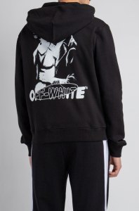 Off-White Спортивная кофта