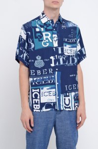 Iceberg Рубашка