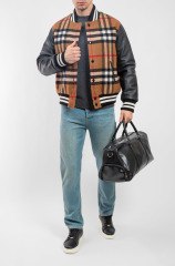 Burberry Бомбер