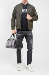 Prada Бомбер