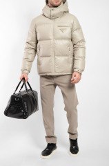 Prada Пуховик