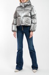 Elisabetta Franchi Пуховик
