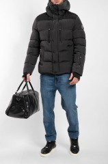 Moncler Пуховик