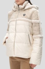 Armani Меховая куртка