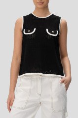 Elisabetta Franchi Топ