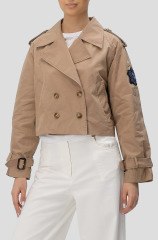 Ermanno Scervino Плащ