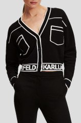 Karl Lagerfeld Кардиган