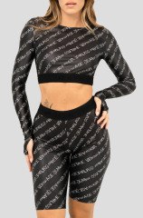 Versace Спортивный топ