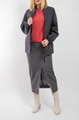 Max Mara Бомбер