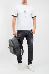 Dirk Bikkembergs Футболка
