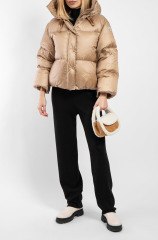 Moncler Пуховик