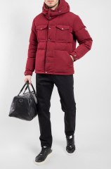 Moncler Пуховик