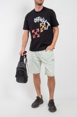 Off-White Шорты