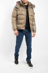 Moncler Пуховик