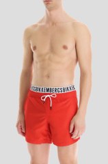 Dirk Bikkembergs Пляжные шорты