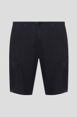 Blauer Шорты