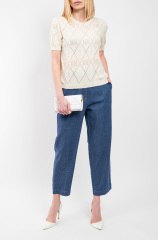 Panicale Cashmere Джинсы