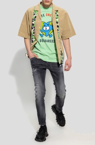 Dsquared2 Джинсы