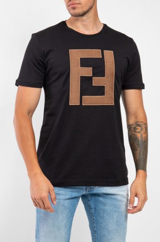 Fendi Футболка