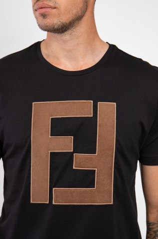 Fendi Футболка