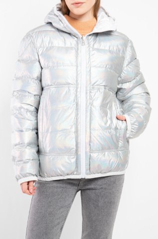 Moncler Пуховик