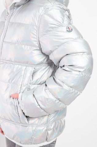Moncler Пуховик