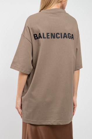 Balenciaga Футболка