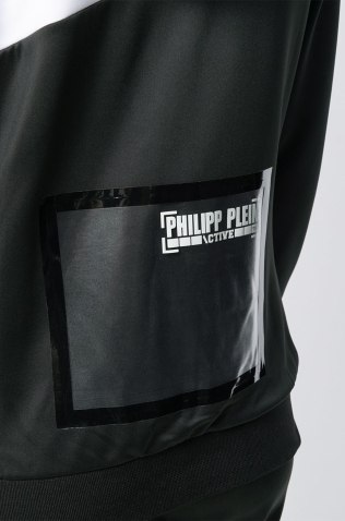 Philipp Plein Спортивная кофта