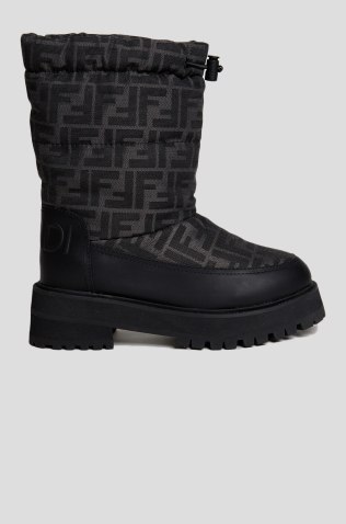 Fendi Ботинки
