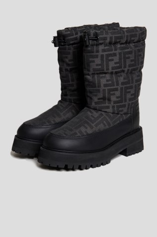 Fendi Ботинки