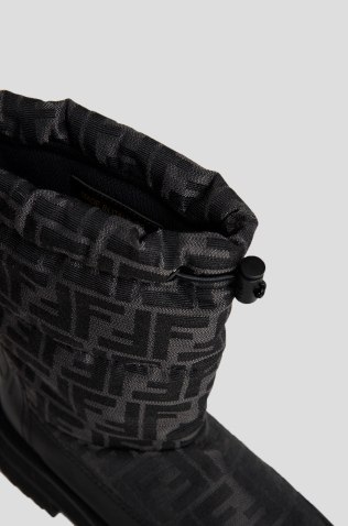 Fendi Ботинки