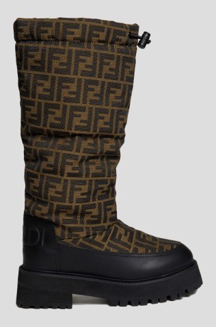 Fendi Сапоги