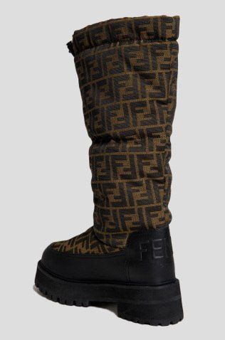 Fendi Сапоги