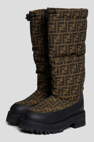 Fendi Сапоги
