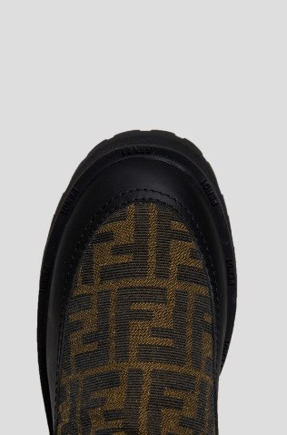 Fendi Сапоги