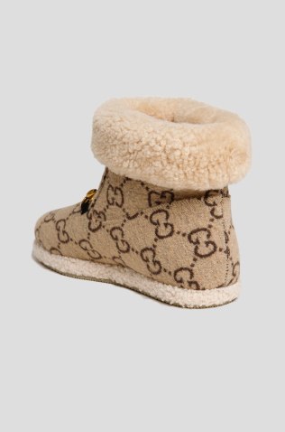 Gucci Ботинки
