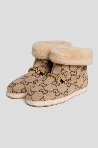 Gucci Ботинки