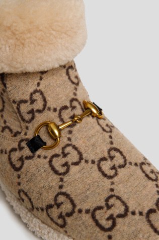 Gucci Ботинки