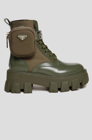 Prada Ботинки