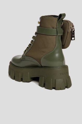 Prada Ботинки