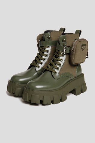 Prada Ботинки