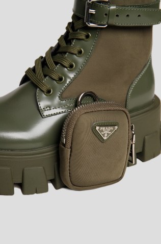 Prada Ботинки