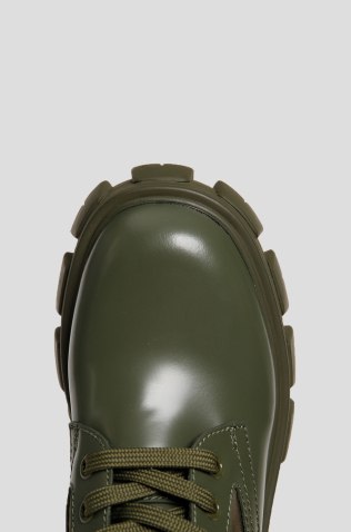 Prada Ботинки