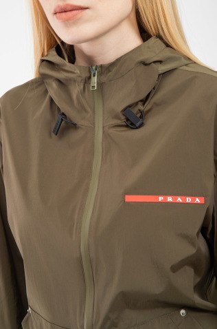 Prada Ветровка